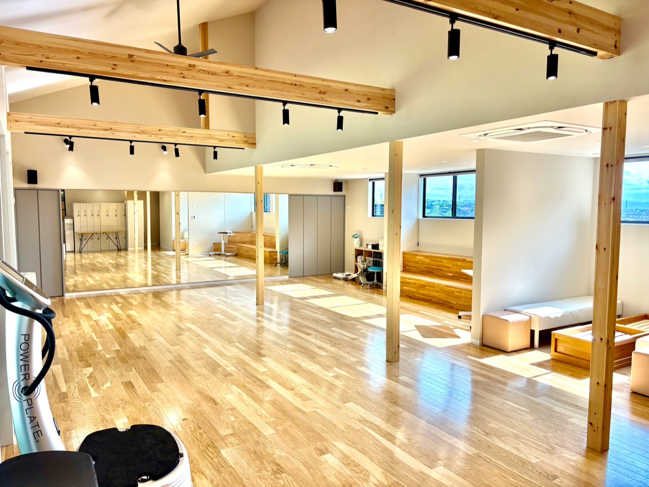 コンディショニングスタジオ　サンテココア長府店 WWWイベント