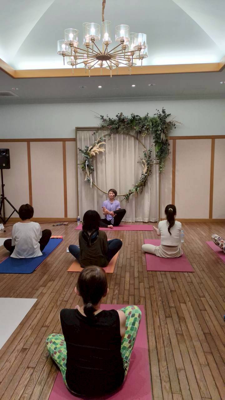 ココロもカラダもワクワク！キッズYOGA♪の写真2