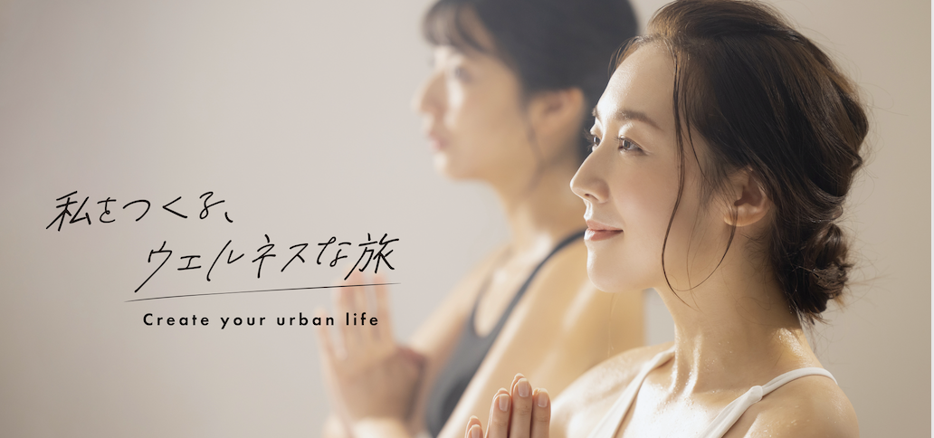 Third Place〜シェアするガーデン〜 花1000人YOGA