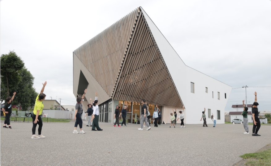 World Wellness Weekend in 東川町