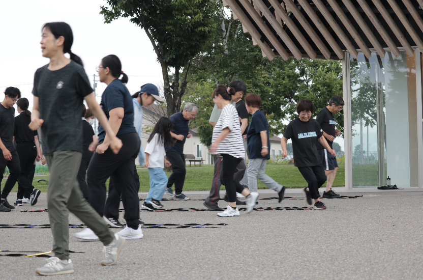 World Wellness Weekend in 東川町の写真2
