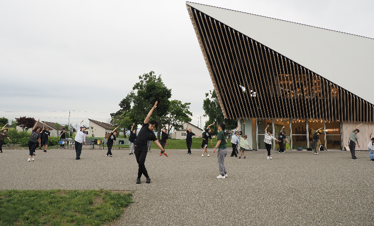 World Wellness Weekend in 東川町の写真3