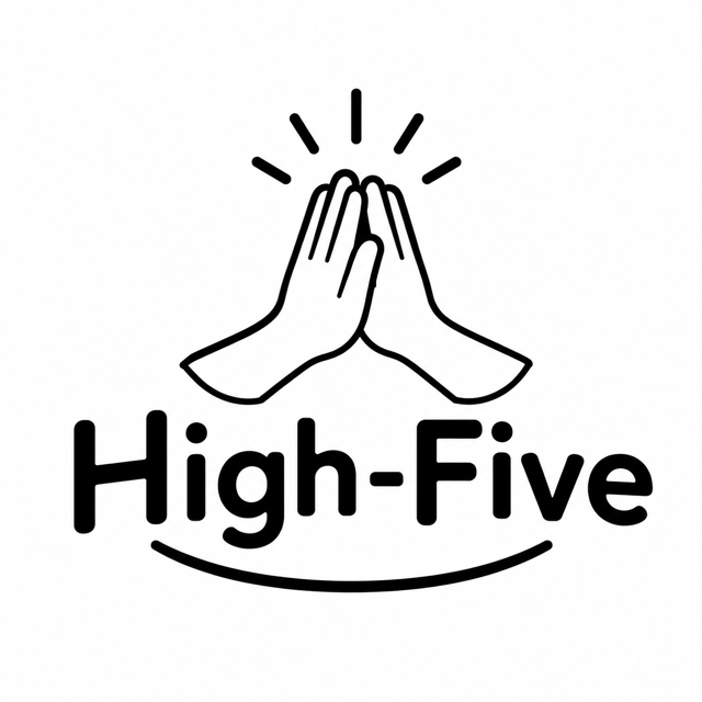 合同会社High-Fiveさんのロゴ