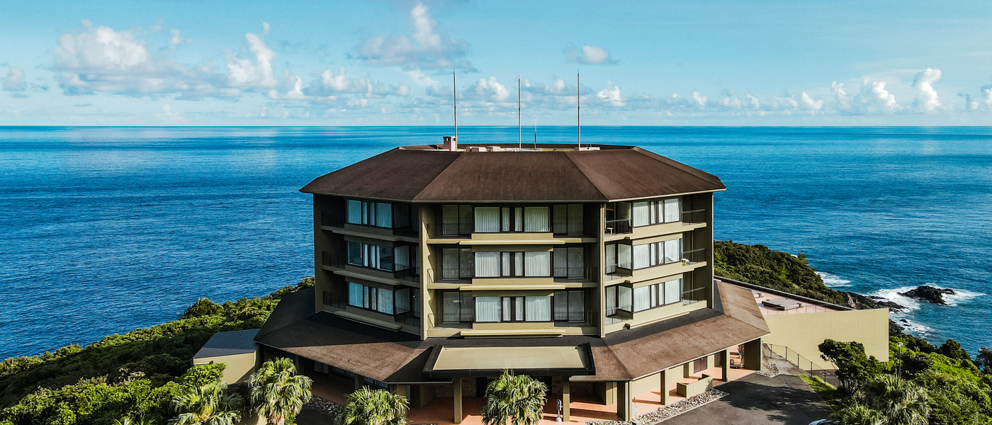 世界自然遺産の島・屋久島　朝ヨガリトリート@samana hotel Yakushima