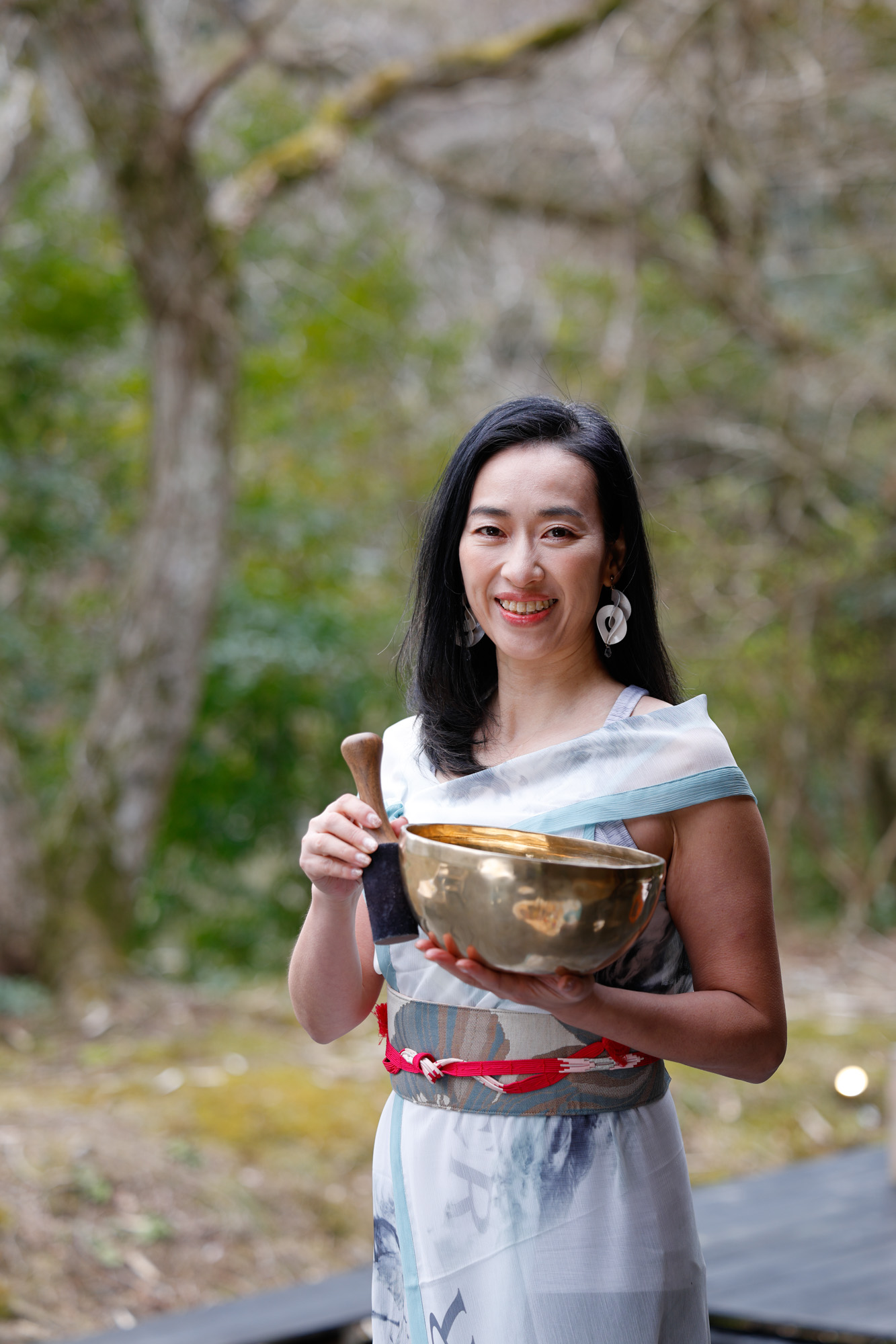 KYOTO ZEN SOUND JOURNEY ― 心に響くサウンドバス × 体にやさしいヨガ ―妙心寺の写真2