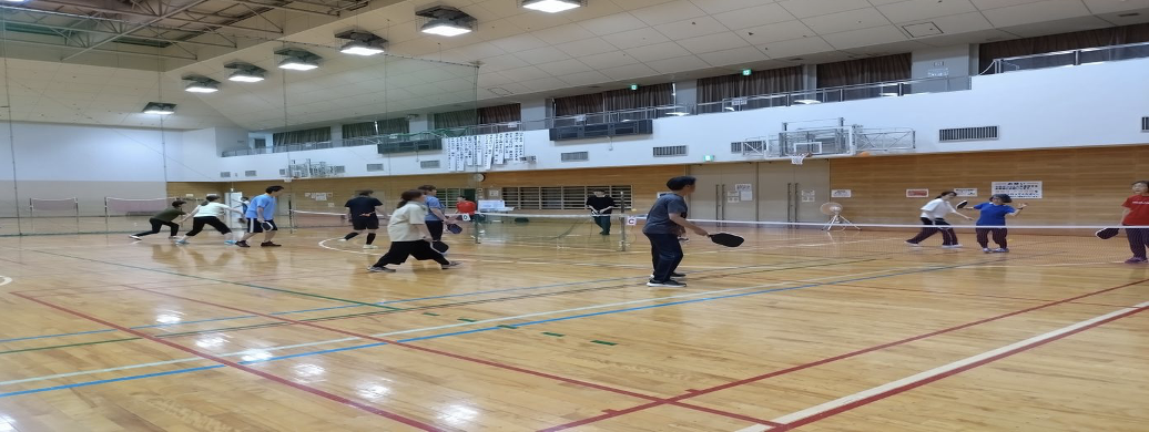 ピックルボール交流会