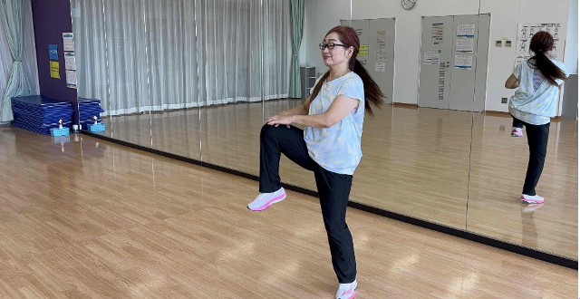 リズムダンス｜シルクの杜　ダンス教室の写真2