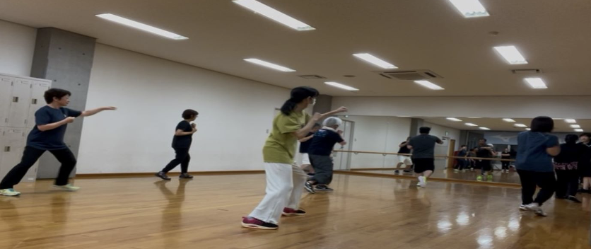 ゆる～り初心者ボクシング教室 | アデリーホシパーク　アクアヒルやない　多目的ルーム