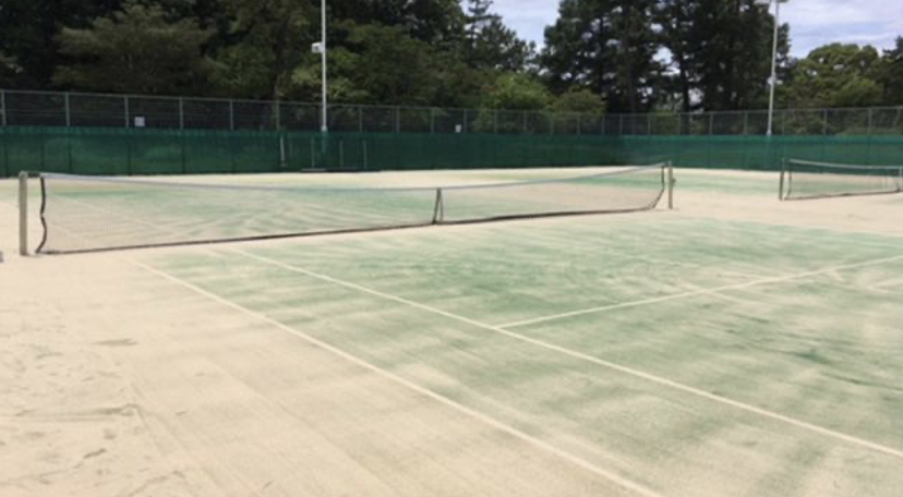ソフトテニス練習会 |  加古川市立日岡山体育館の写真2