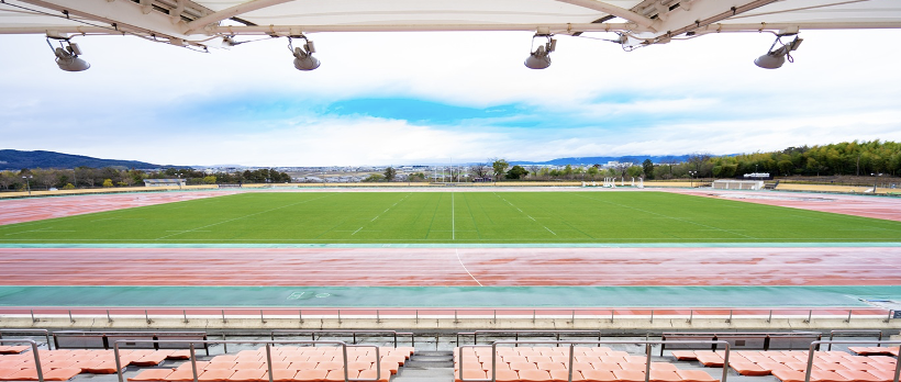 コアトレーニング＆ジョギング  |  東近江市総合運動公園布引陸上競技場