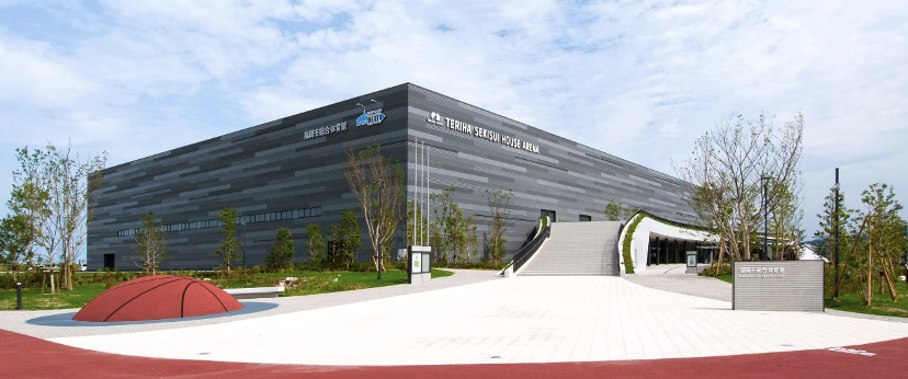 ZUMBA® | 福岡市総合体育館（照葉積水ハウスアリーナ）